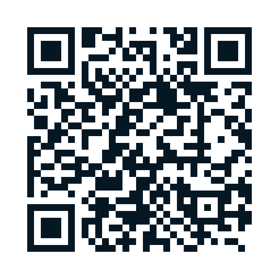 Invitation entry QR code
